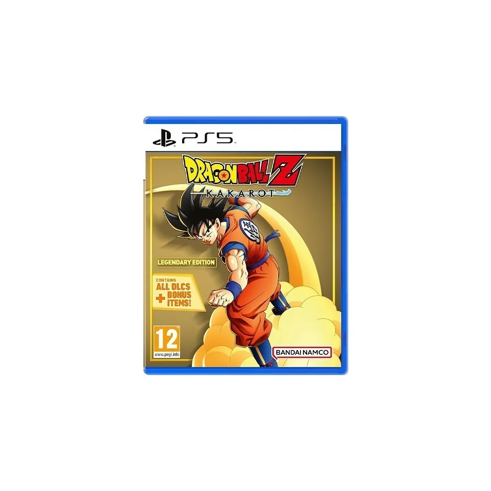 Dragonball Z Kakarot