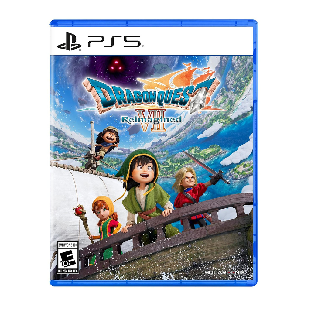 DRAGON QUEST VII Reimagined (Ps5)