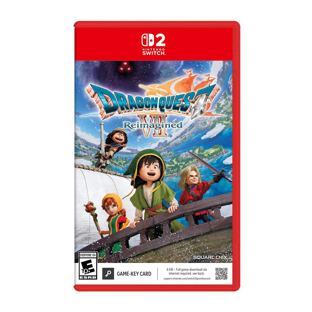 DRAGON QUEST VII Reimagined (SW2)
