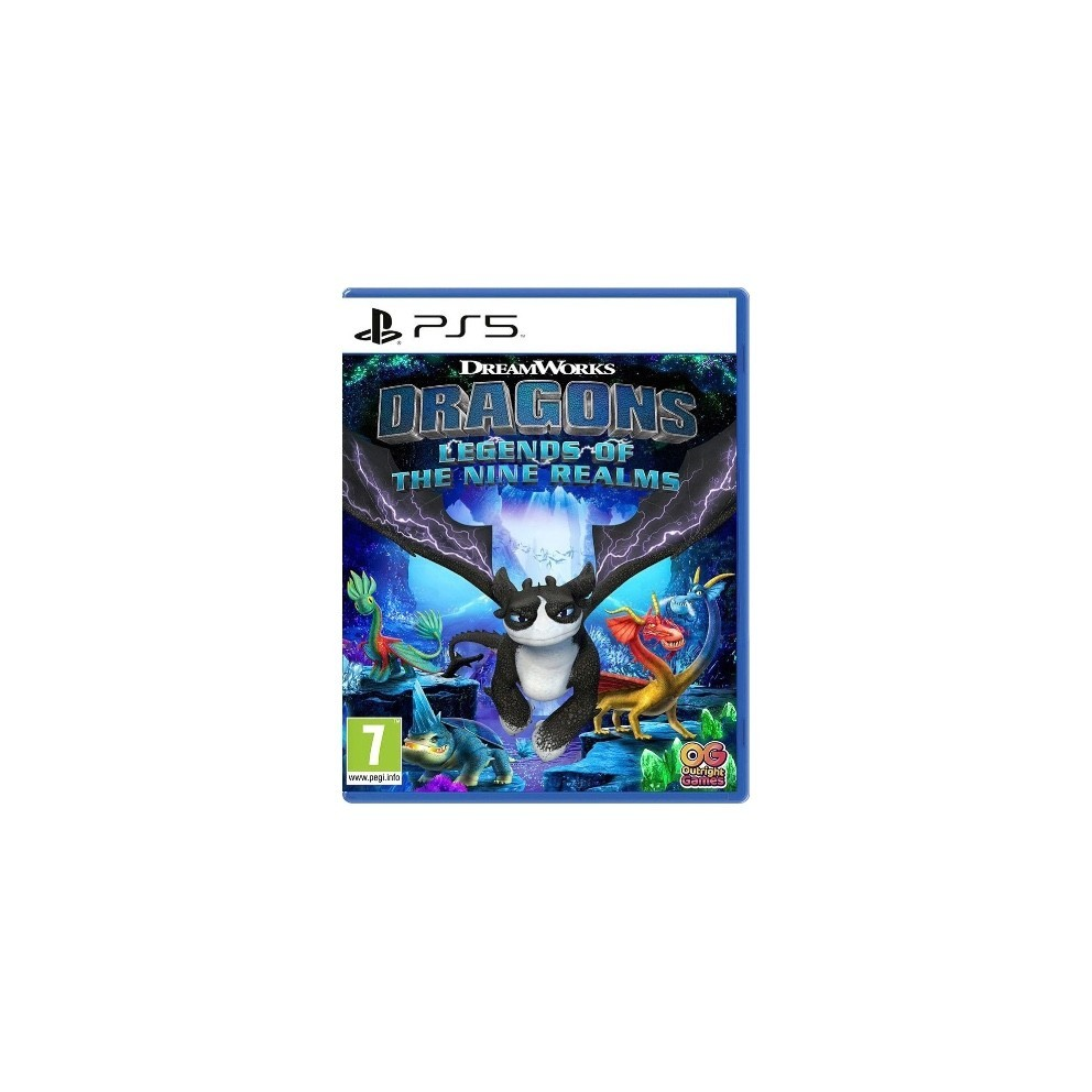 Dragons: Legends of The Nine Realms