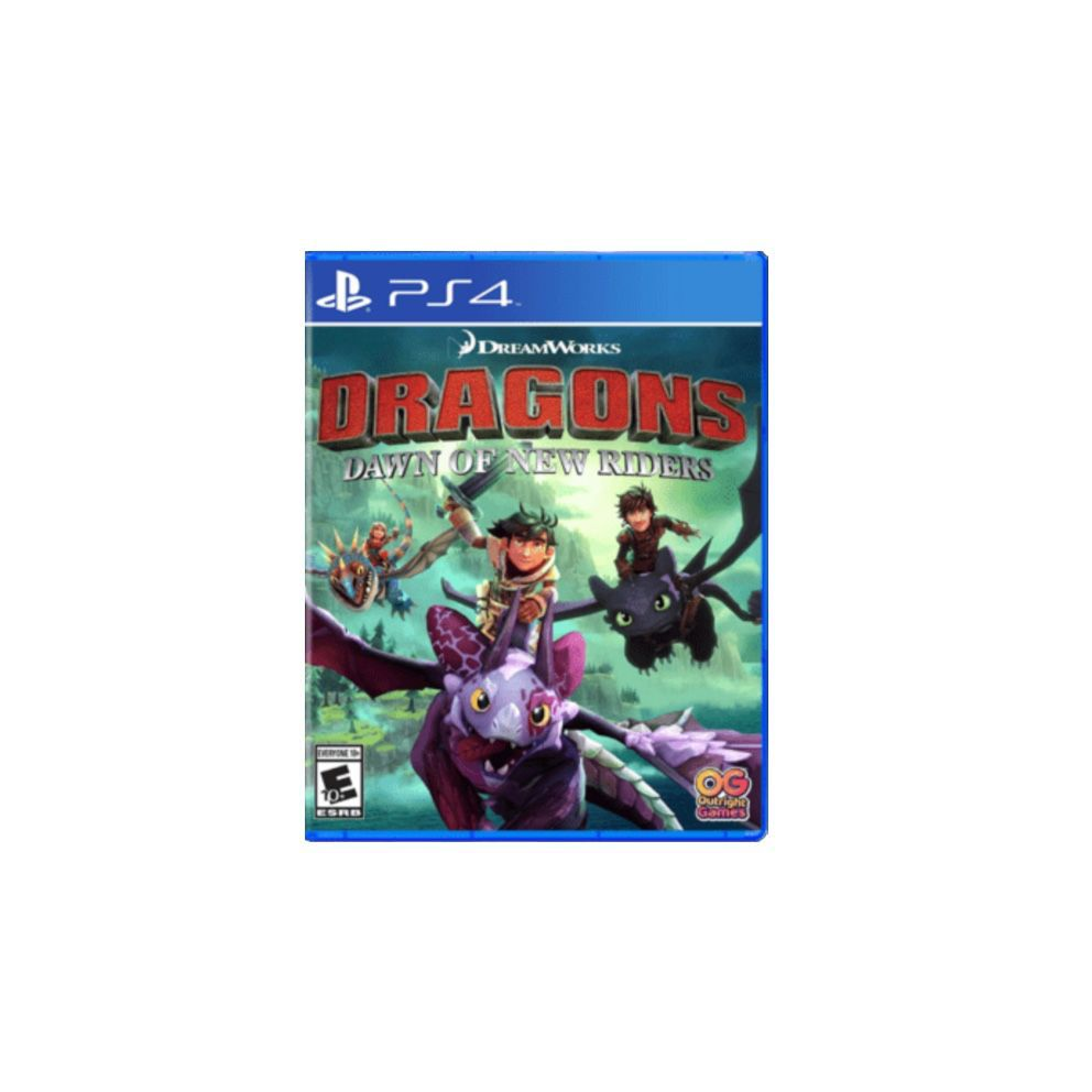 Dragons Dawn of New Riders
