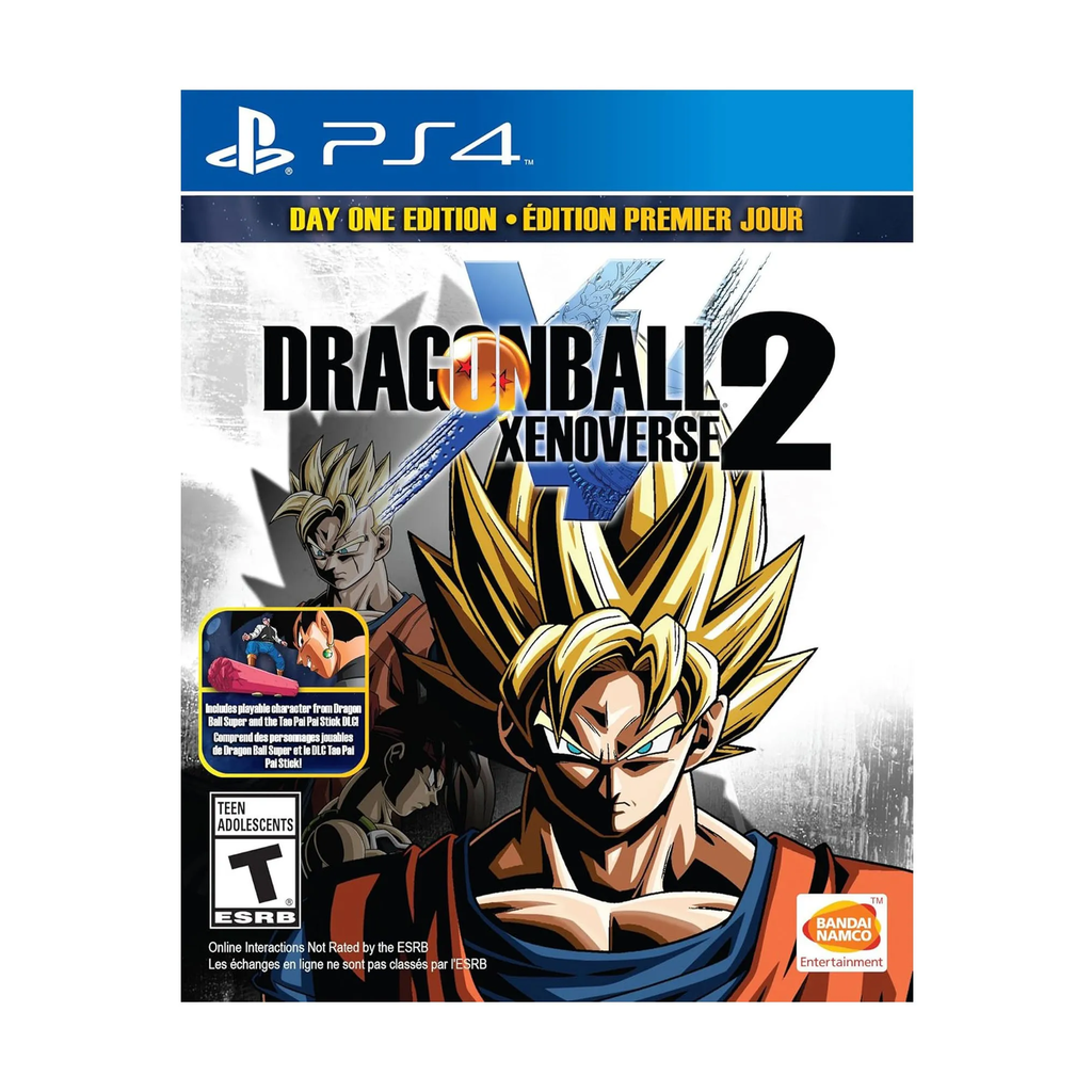 Dragonball Z Xenoverse 2 (Ps4)