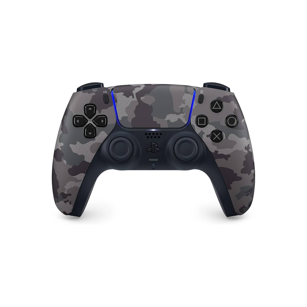 DualSense Camouflage Wireless Controller