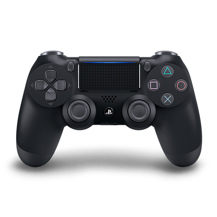 DualShock 4 Black Wireless Controller
