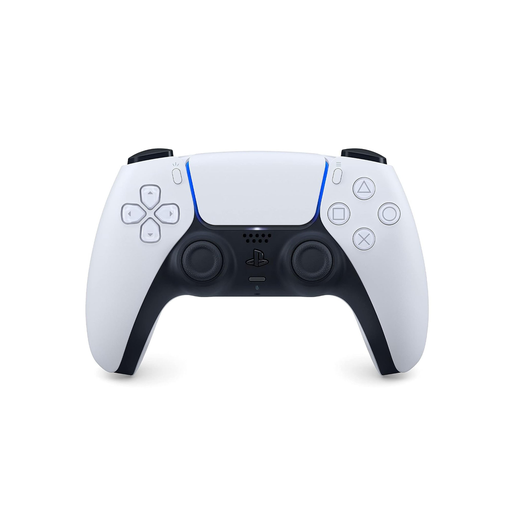 DualSense White Wireless Controller