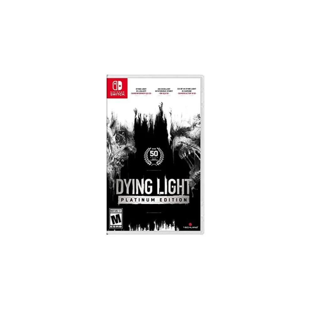 Dying Light: Platinum Edition