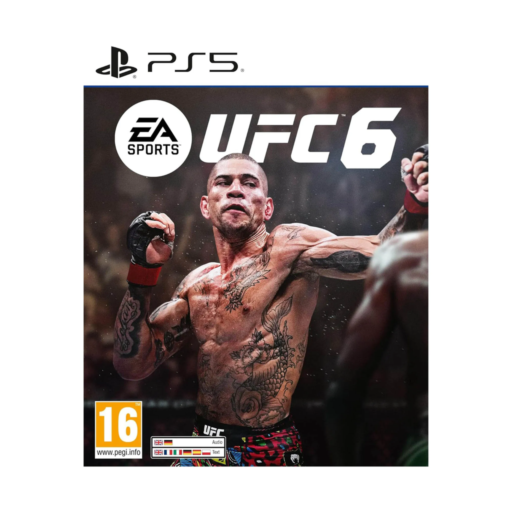 EA Sports UFC 6 (Ps5)