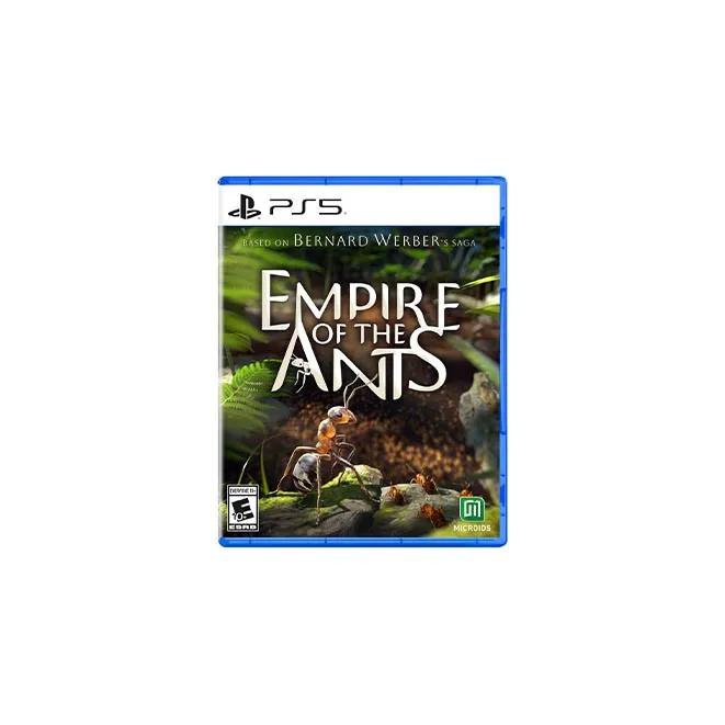 Empire of the Ants