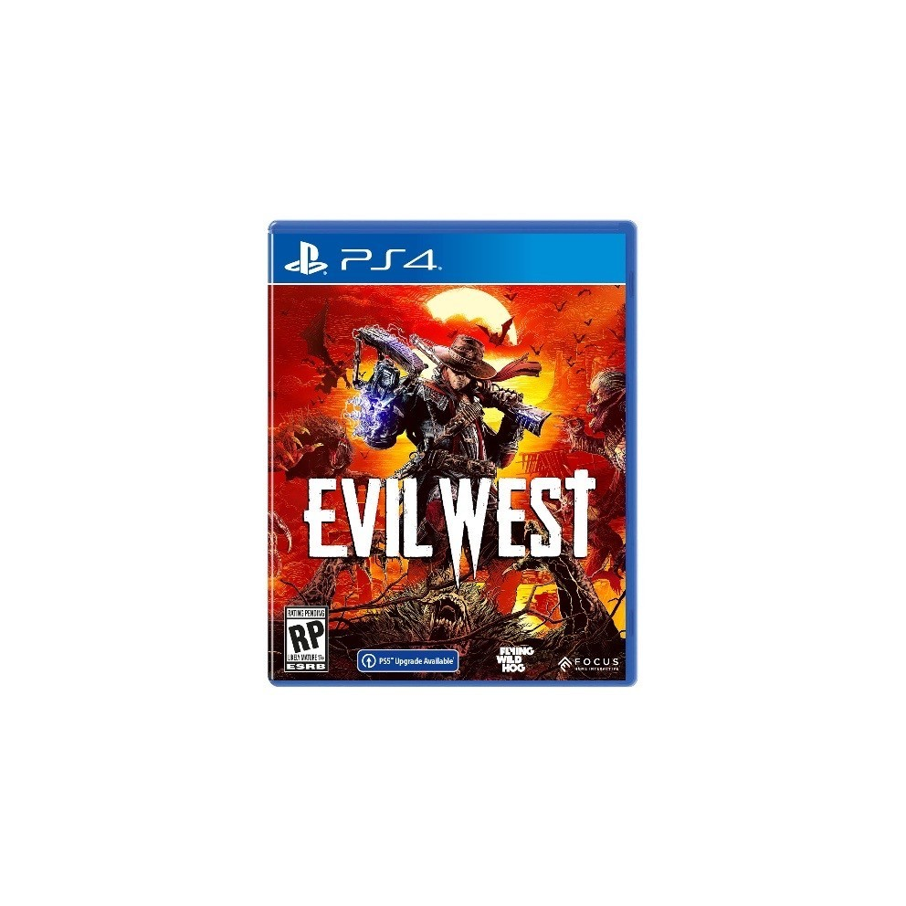 Evil West