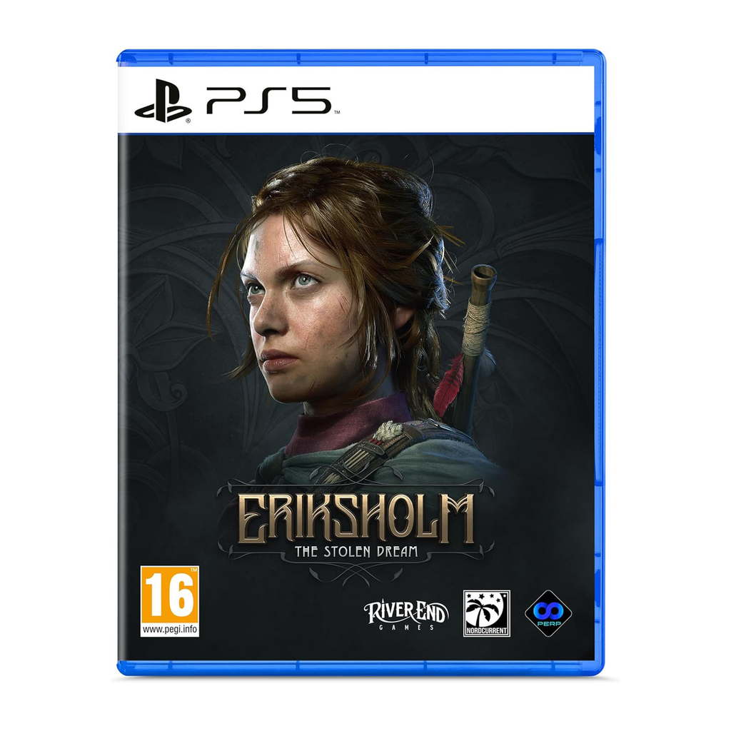 Eriksholm The Stolen Dream