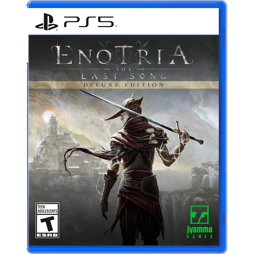 Enotria The Last Song