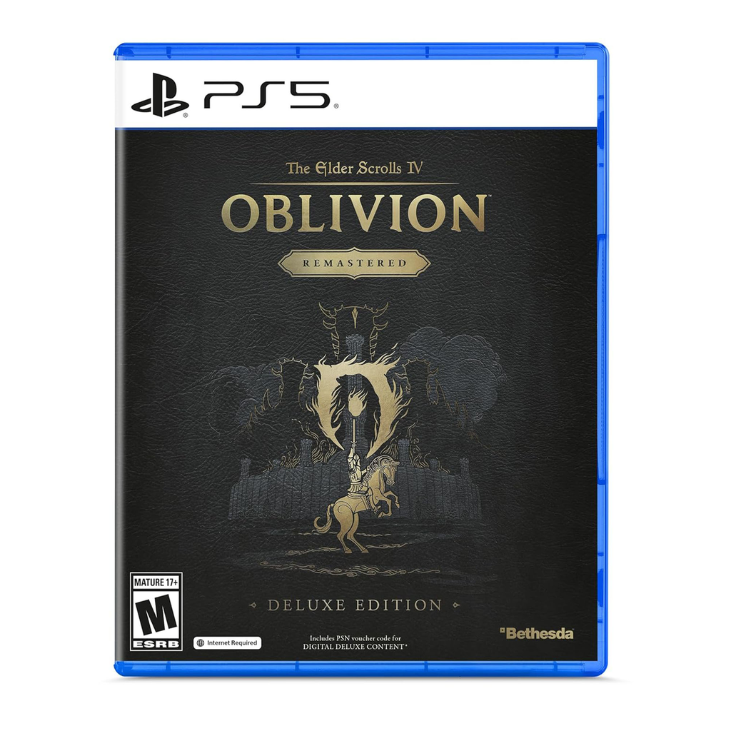 Elder Scrolls IV Oblivion