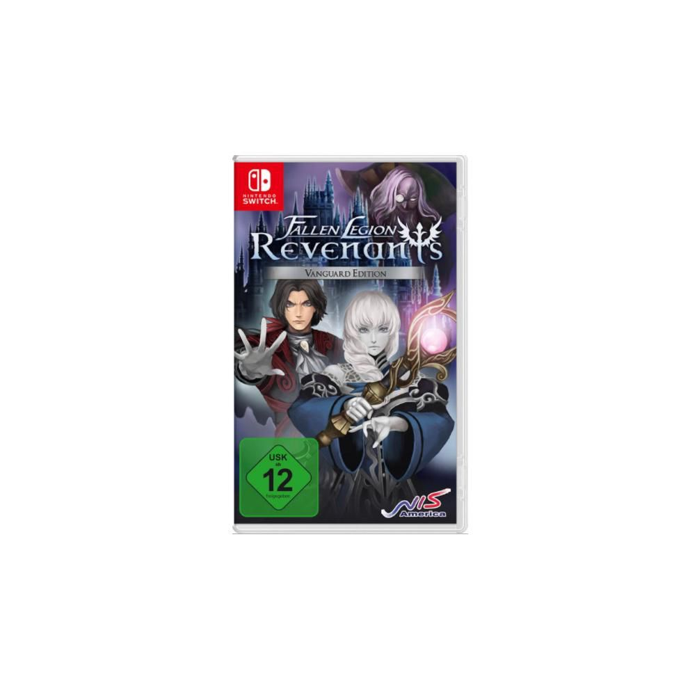 Fallen Legion: Revenants