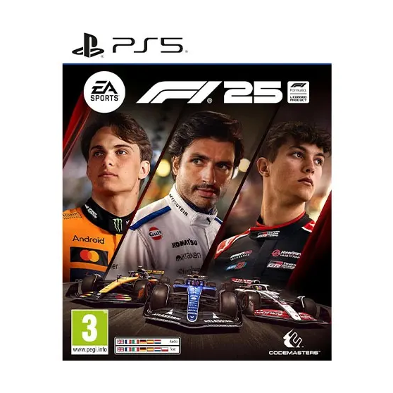 F1 25 Ps5
