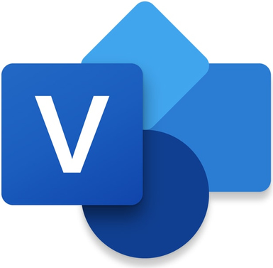 [465491] Microsoft Visio 2021 Professional – 1 PC – Digital Key