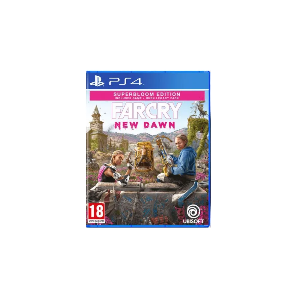 Farcry New Dawn