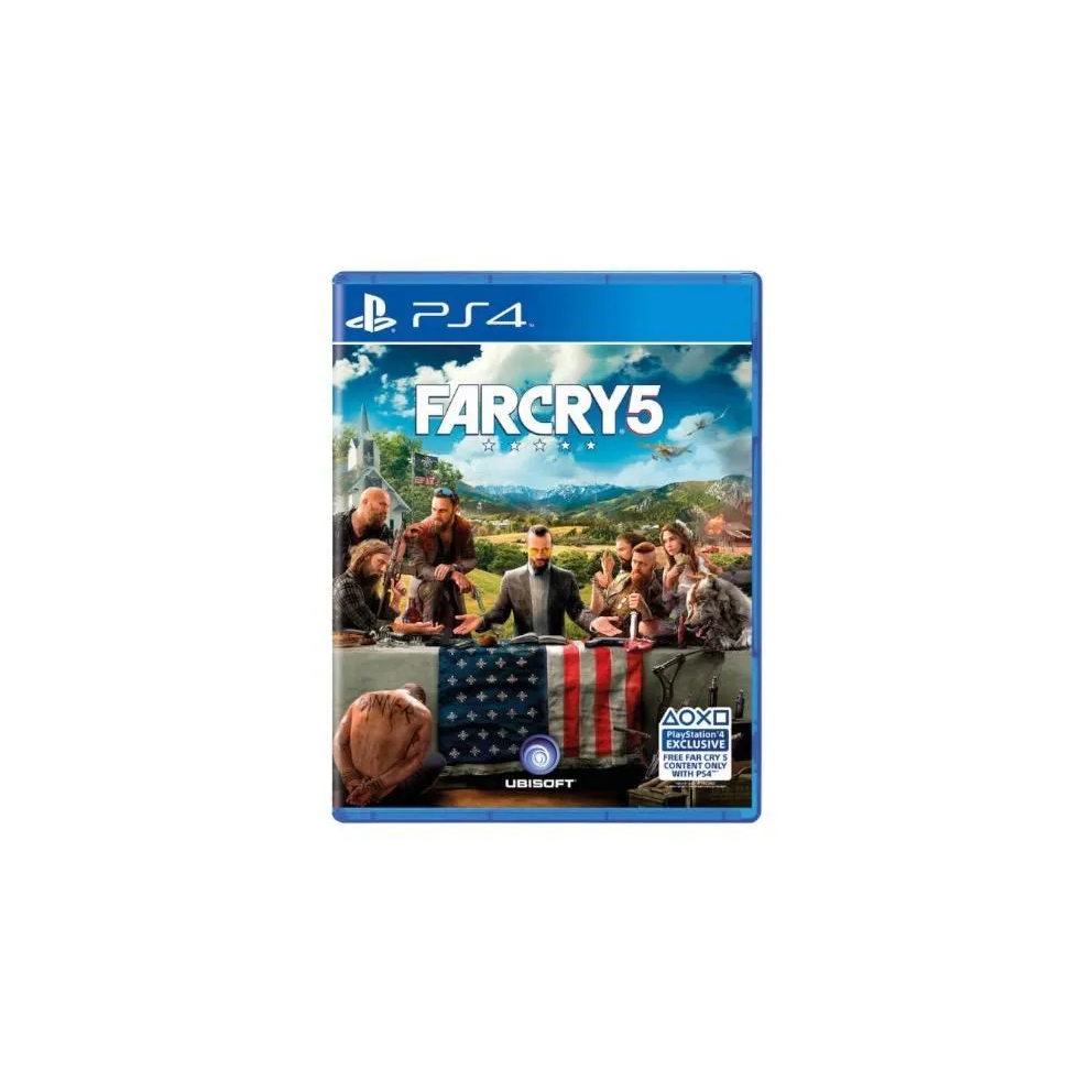 Farcry 5