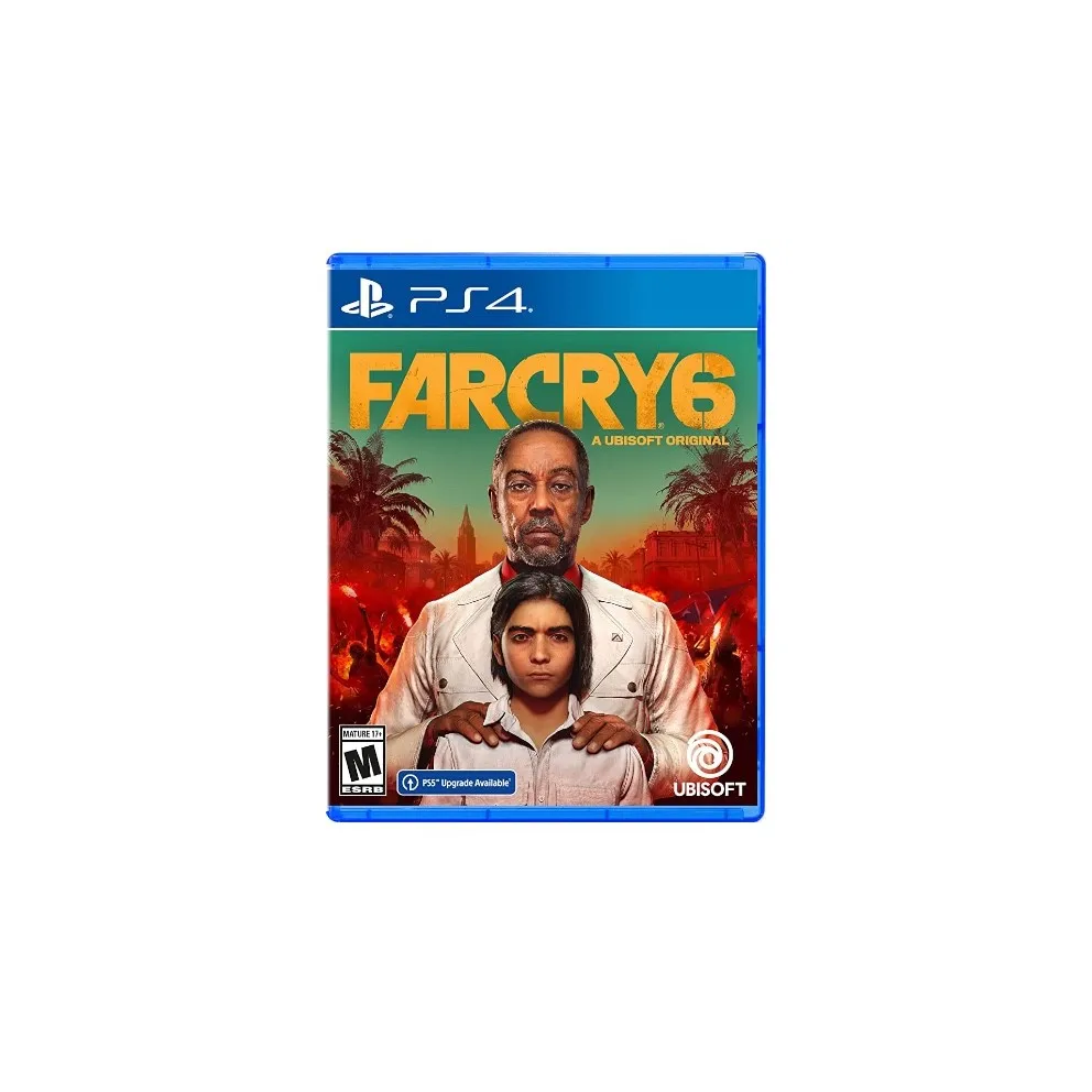 Farcry 6