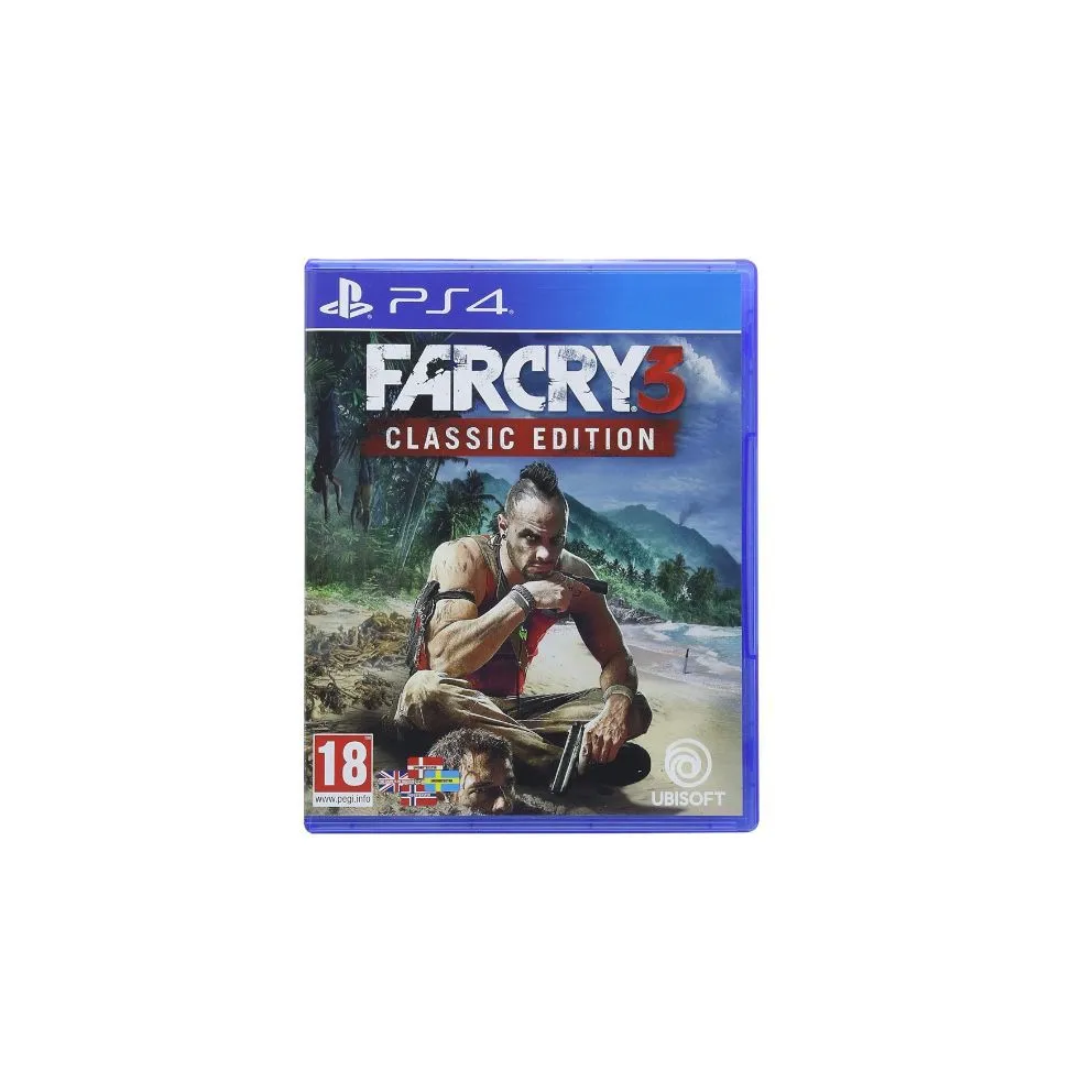 Farcry 3- Classic Edition