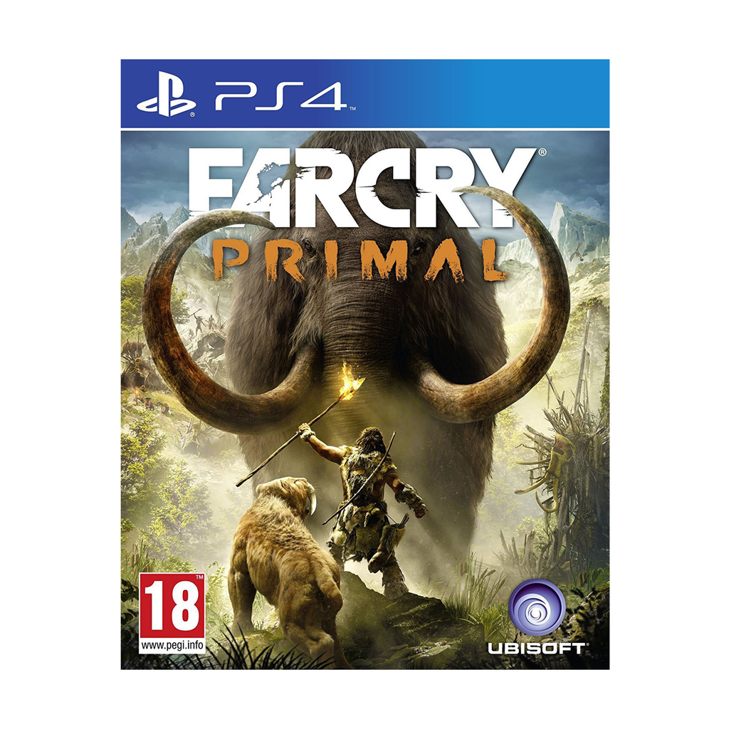 Farcry Primal (PS4)