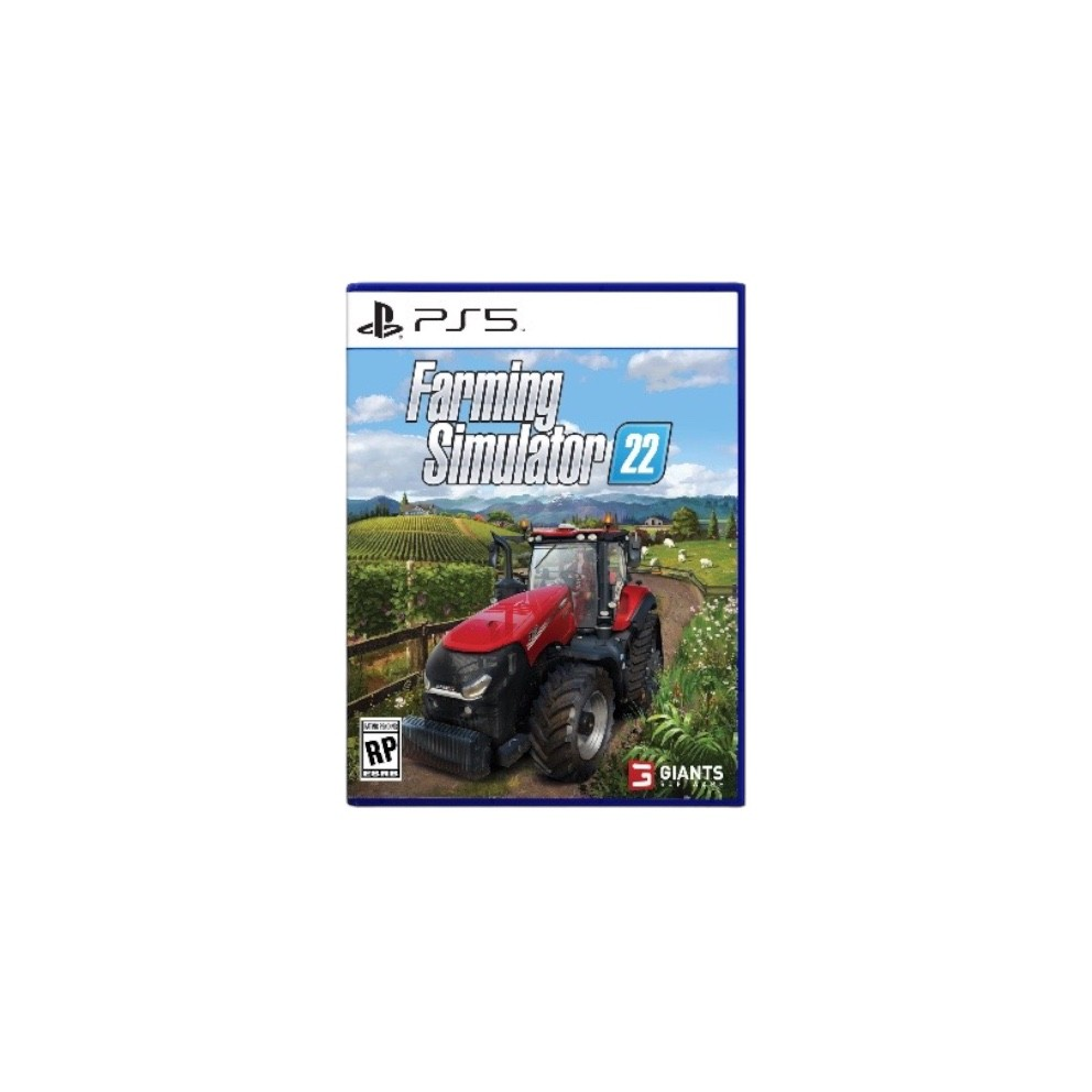 Farming Simulator 2