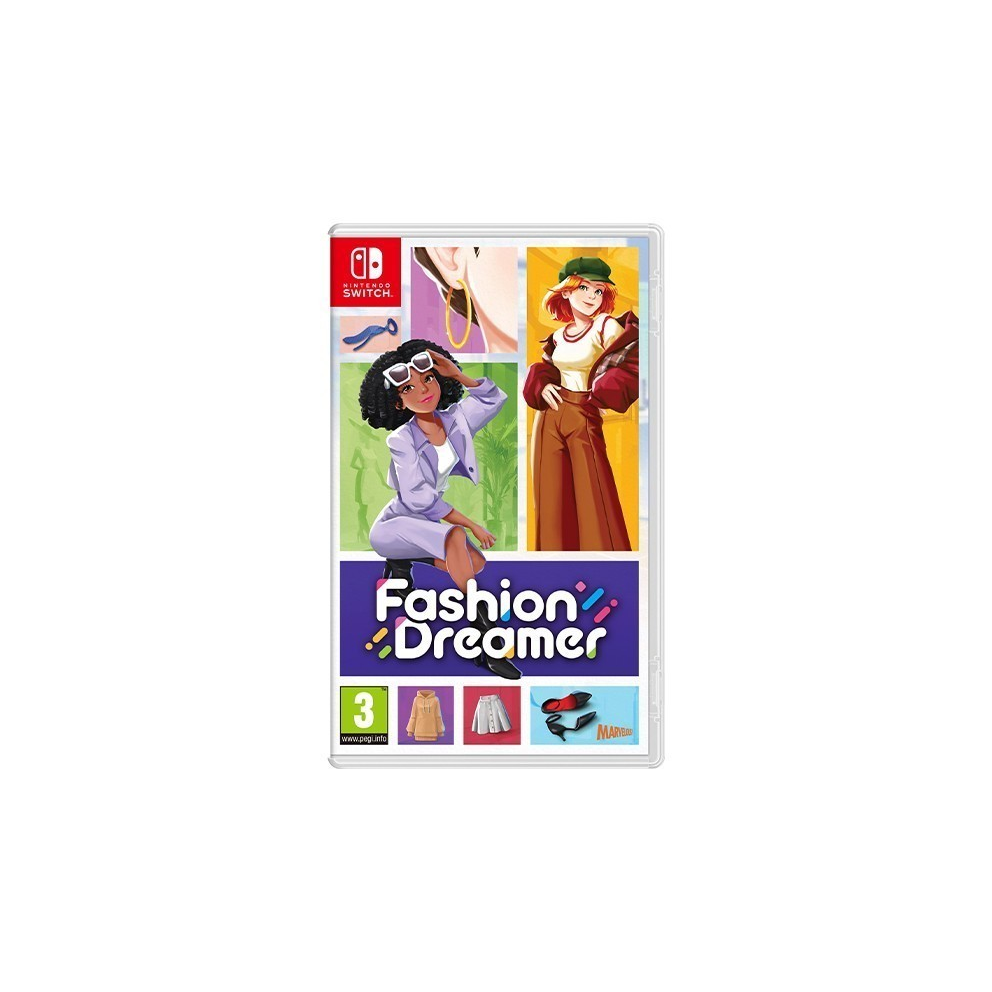 Fashion Dreamer