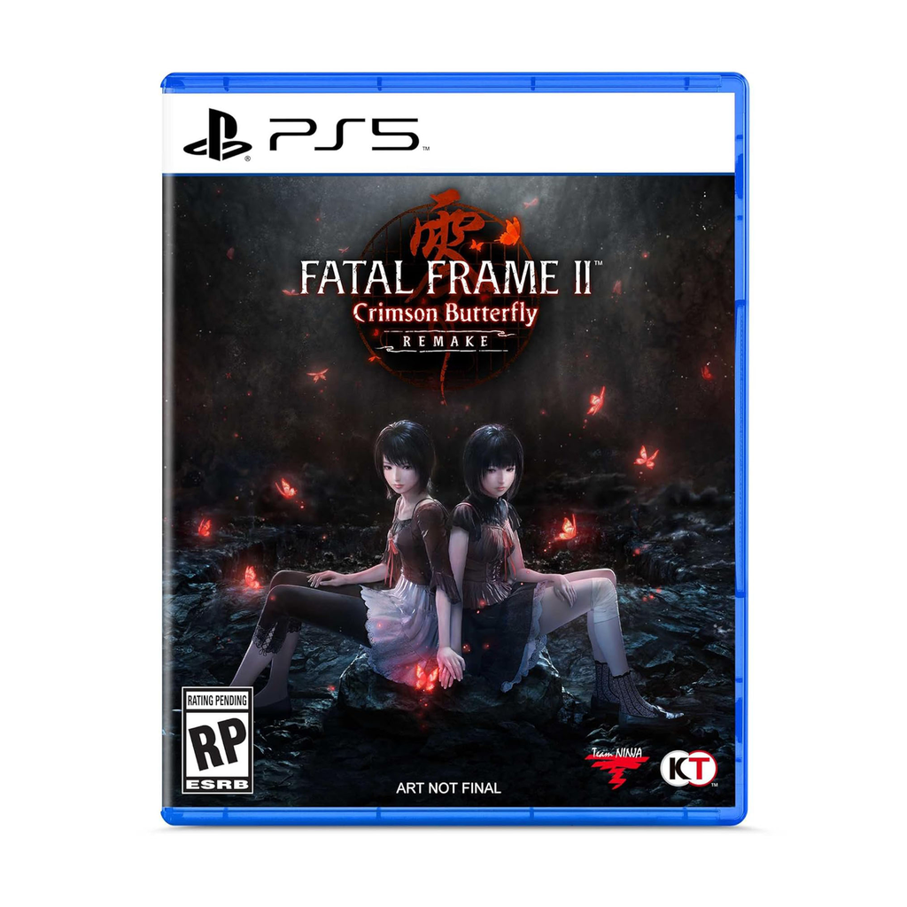 FATAL FRAME II: Crimson Butterfly REMAKE (Ps5)