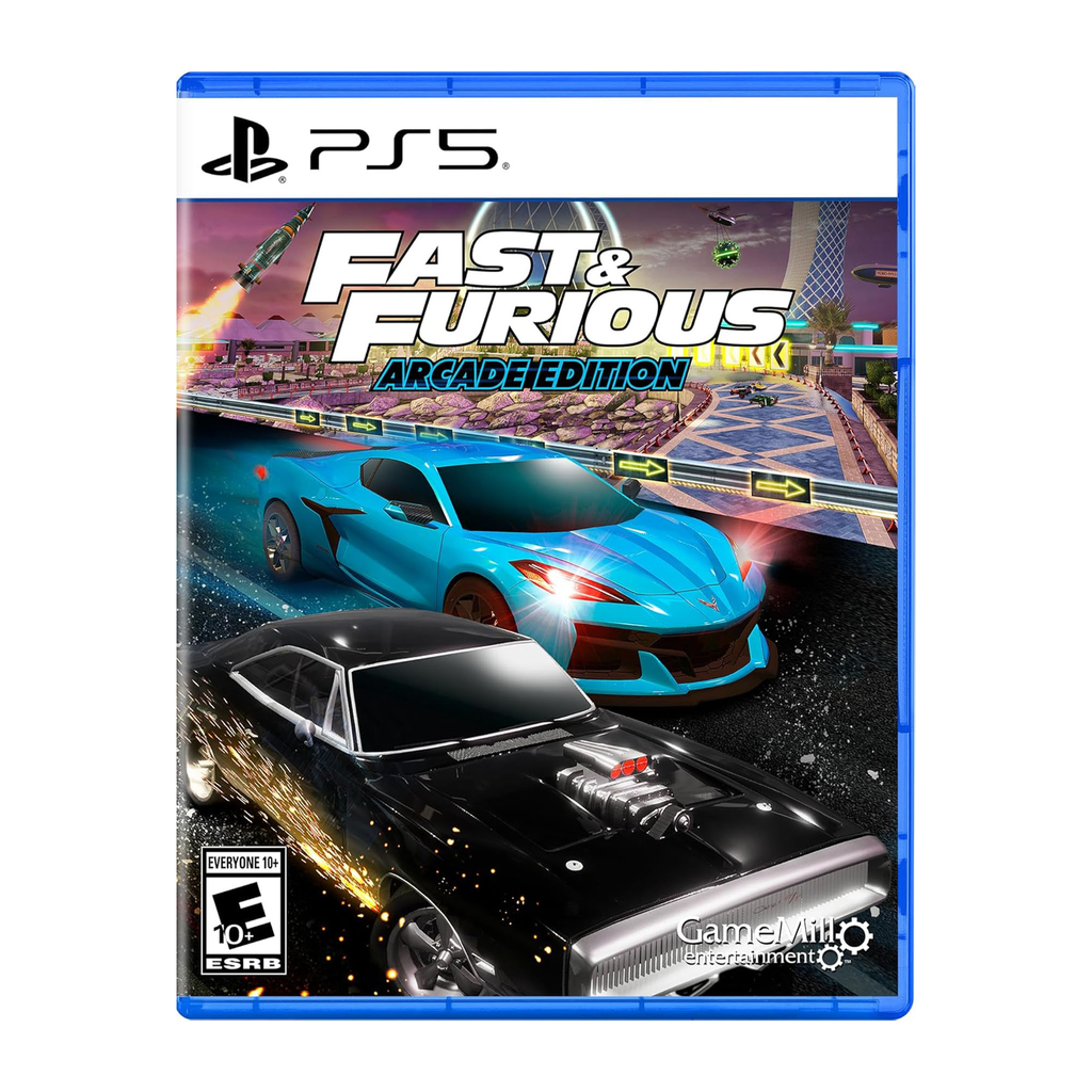 Fast & Furious Arcade Edition