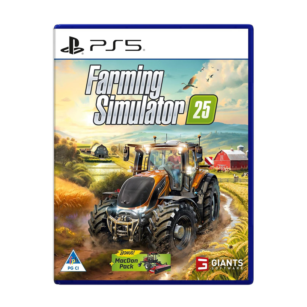Farming Simulator 25