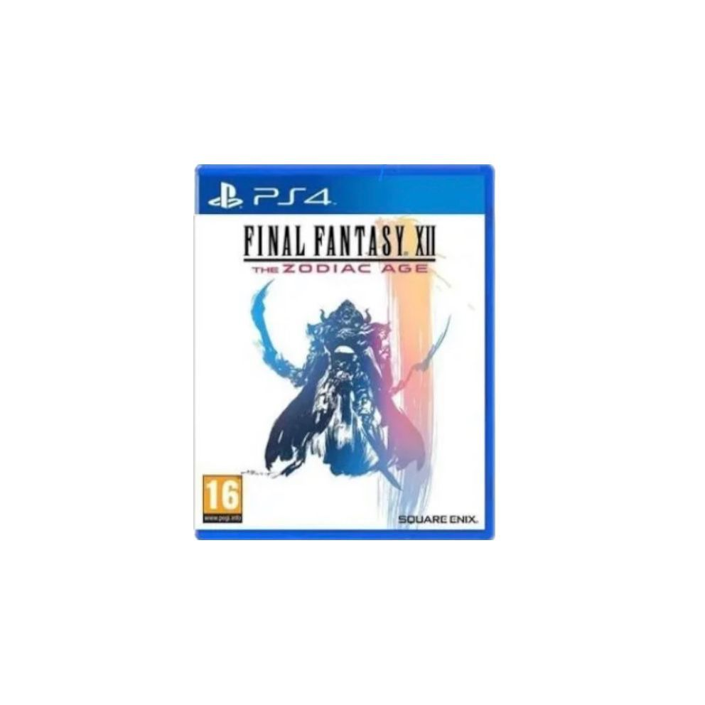Final Fantasy The Zodiac Age