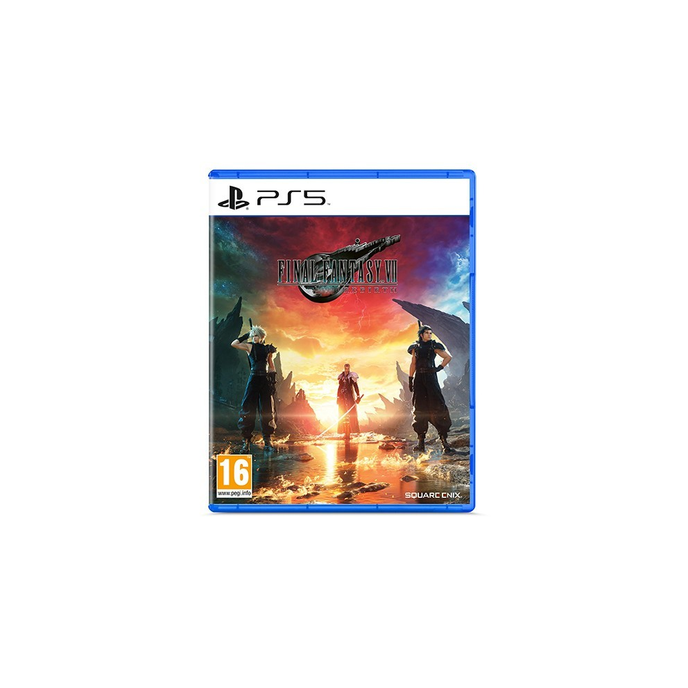 Final Fantasy 7: Rebirth