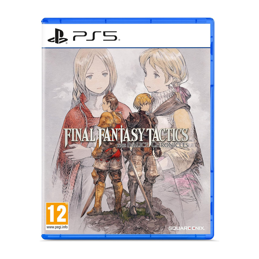 Final Fantasy Tactics