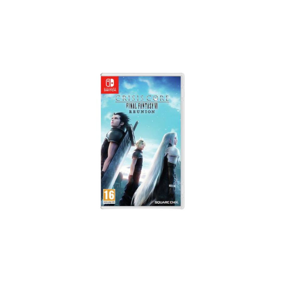 Final Fantasy VII: Reunion