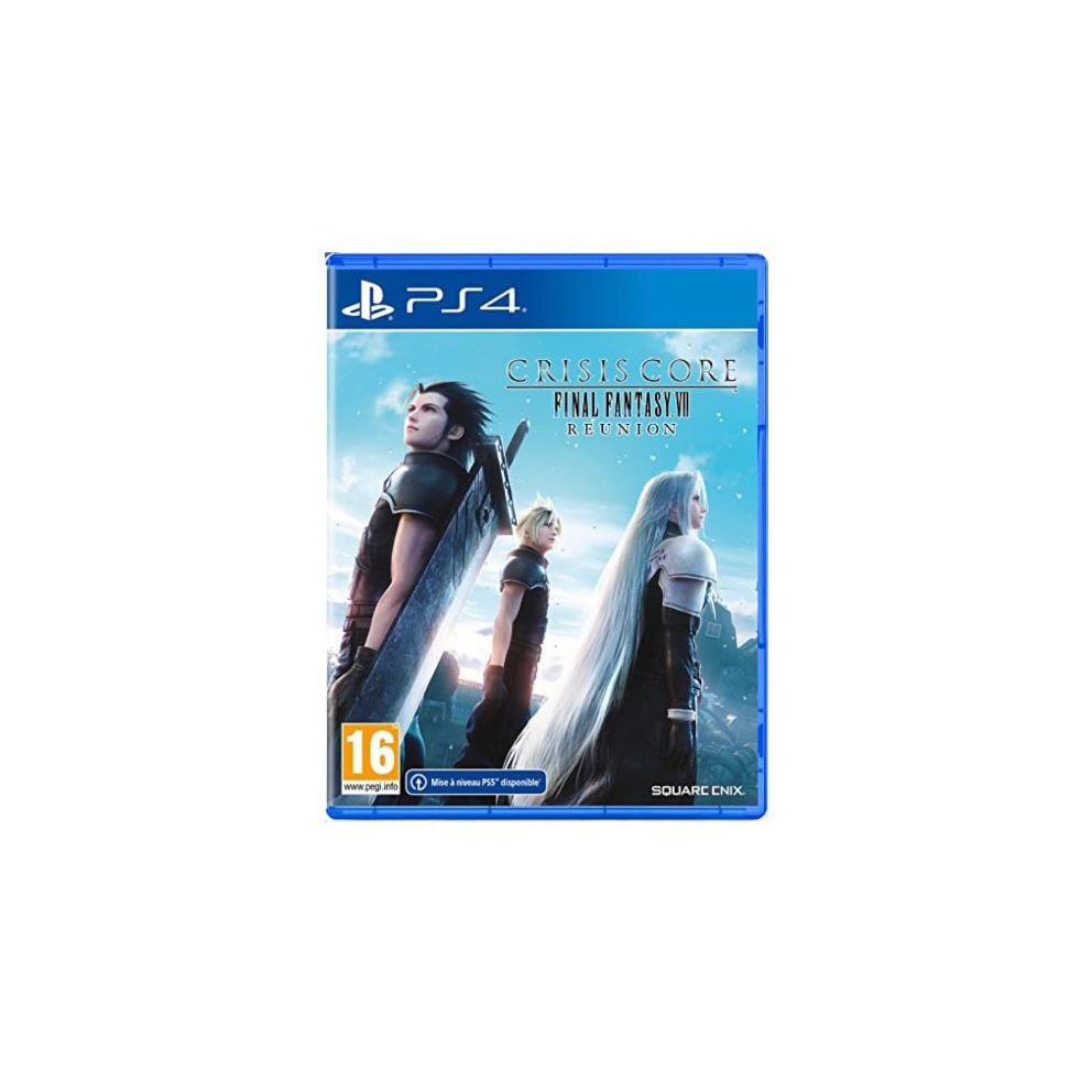 Final Fantasy VII: Reunion (Ps4)