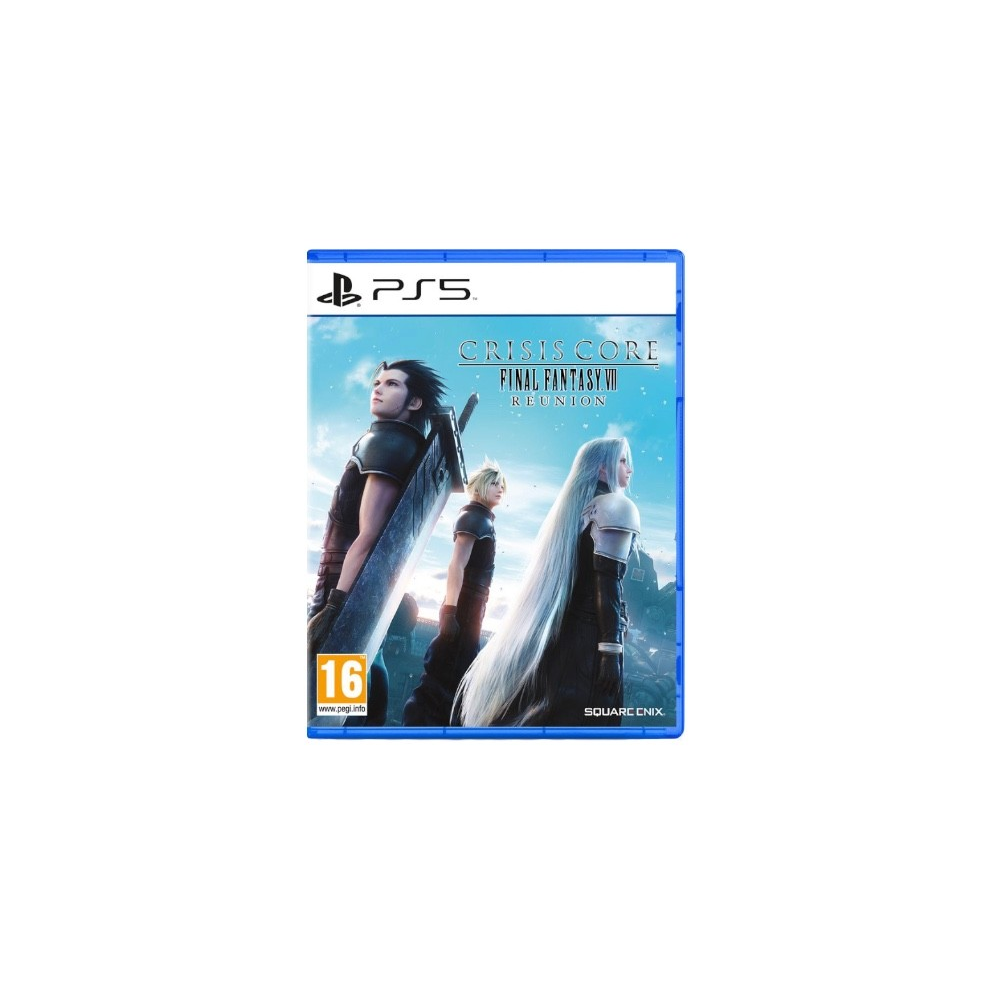 Final Fantasy VII: Reunion (Ps5)