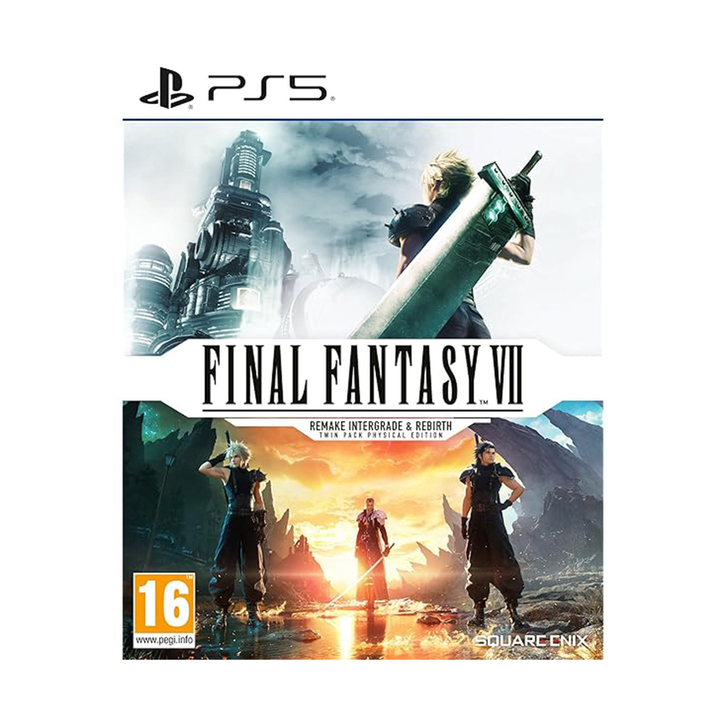 FINAL FANTASY VII REMAKE INTERGRADE (PS5)