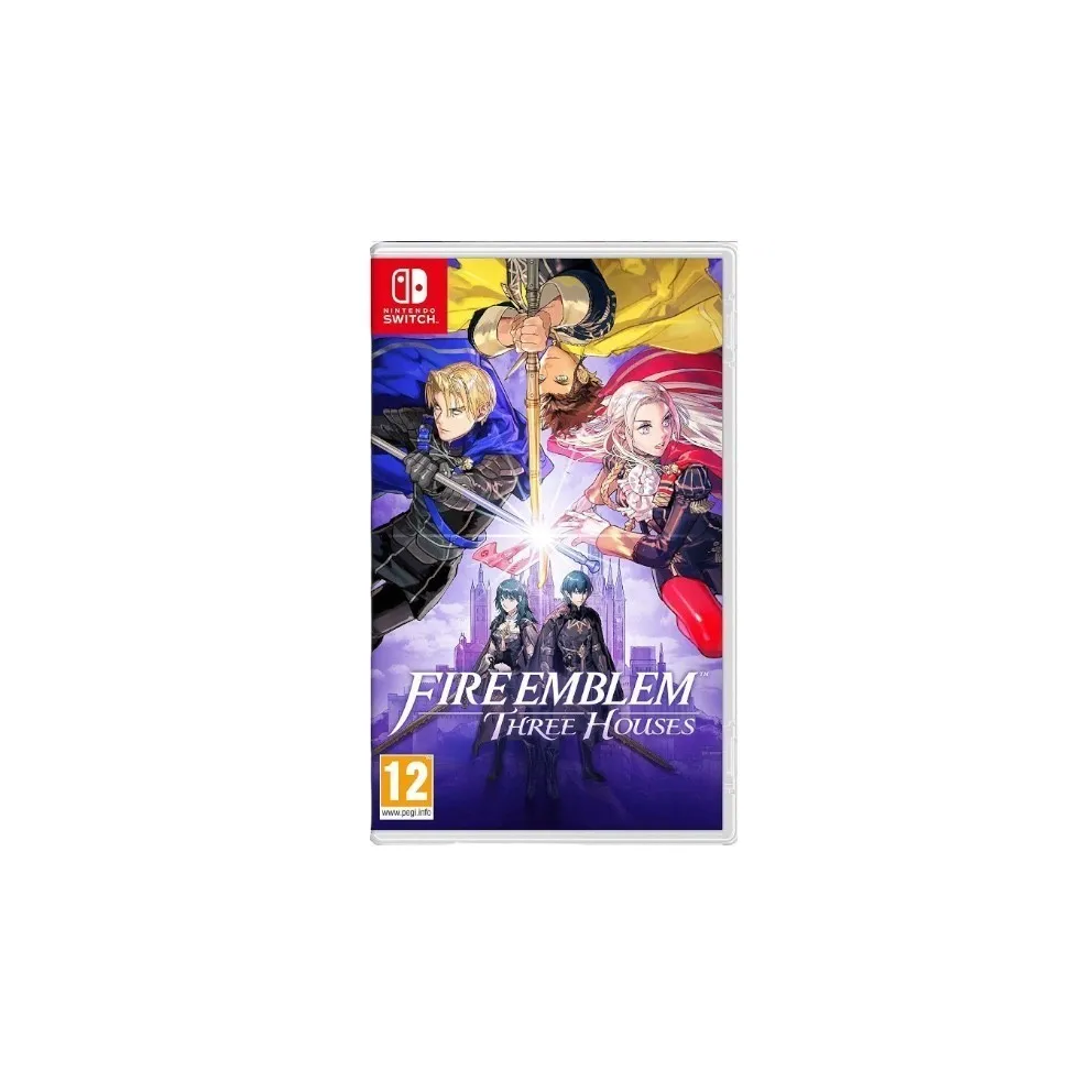 Fire Emblem: Three Houses