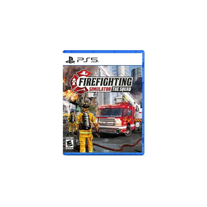 Firefighting Simulator The Squad