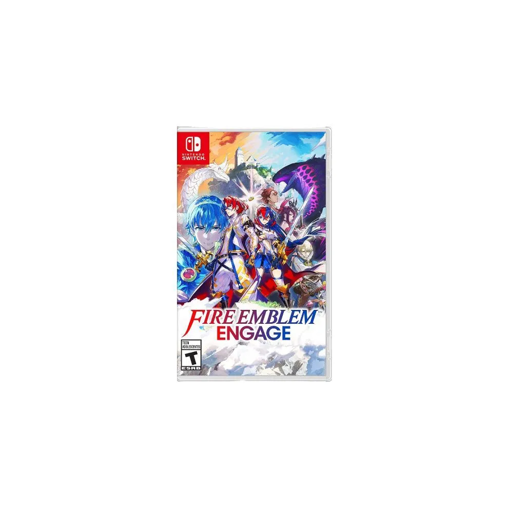 Fire Emblem Engaged