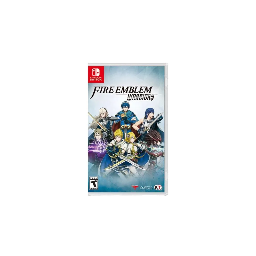 Fire Emblem Warriors