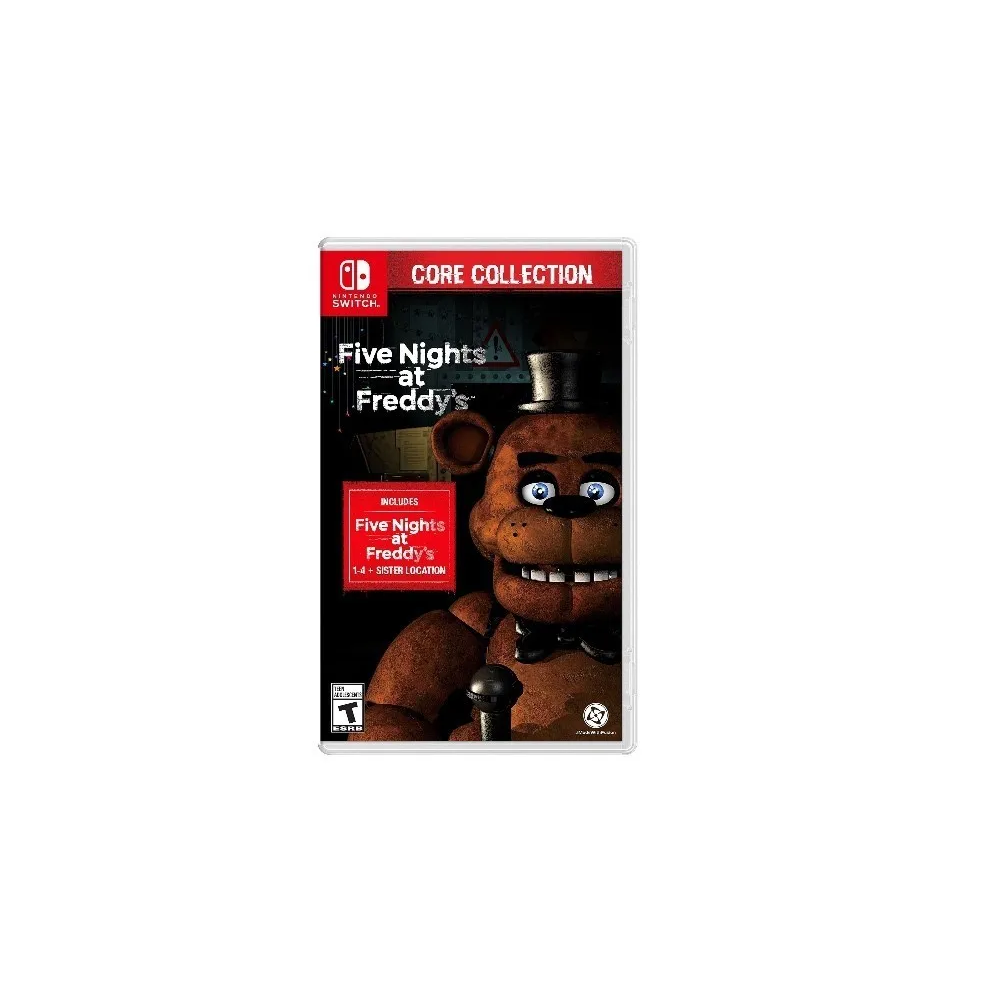 Five Nights At Freddy’s