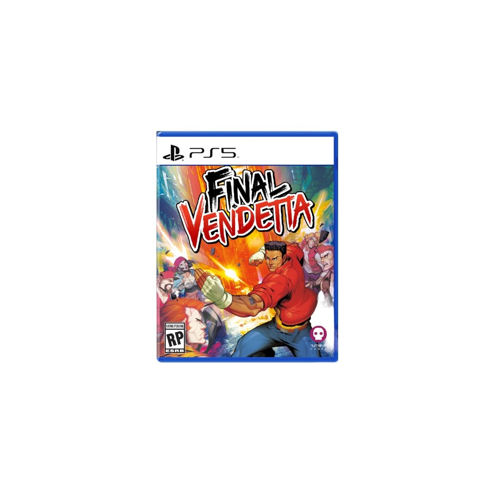 Final Vendetta