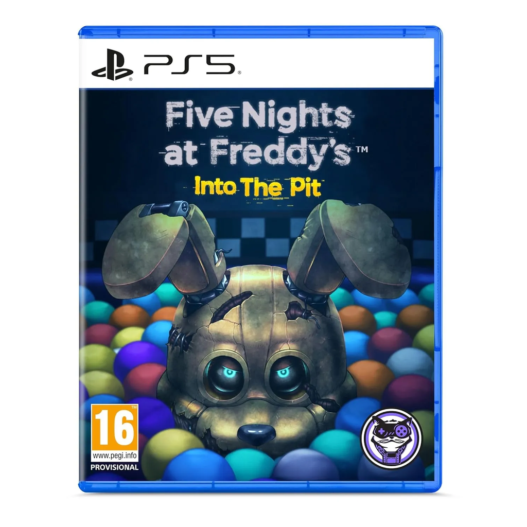 Five Nights At Freddy’s Into The Pit