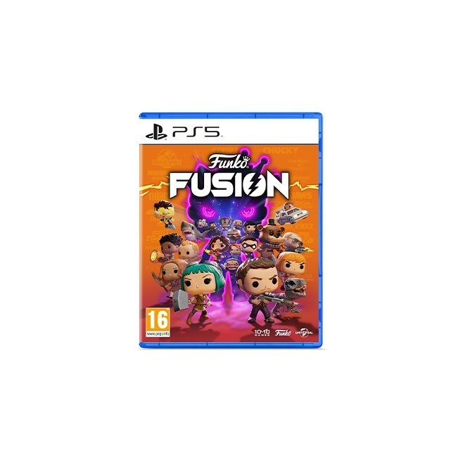 Funko Fusion