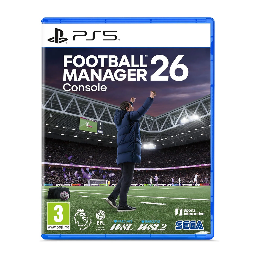 Football Manager 26 Console (Ps5)