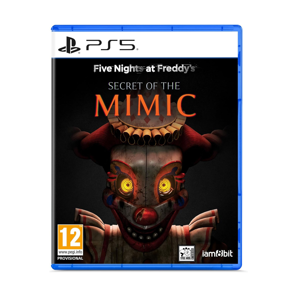 Five Nights at Freddy’s: Secret of the Mimic (PS5)