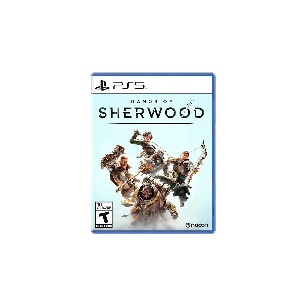Gangs of Sherwood