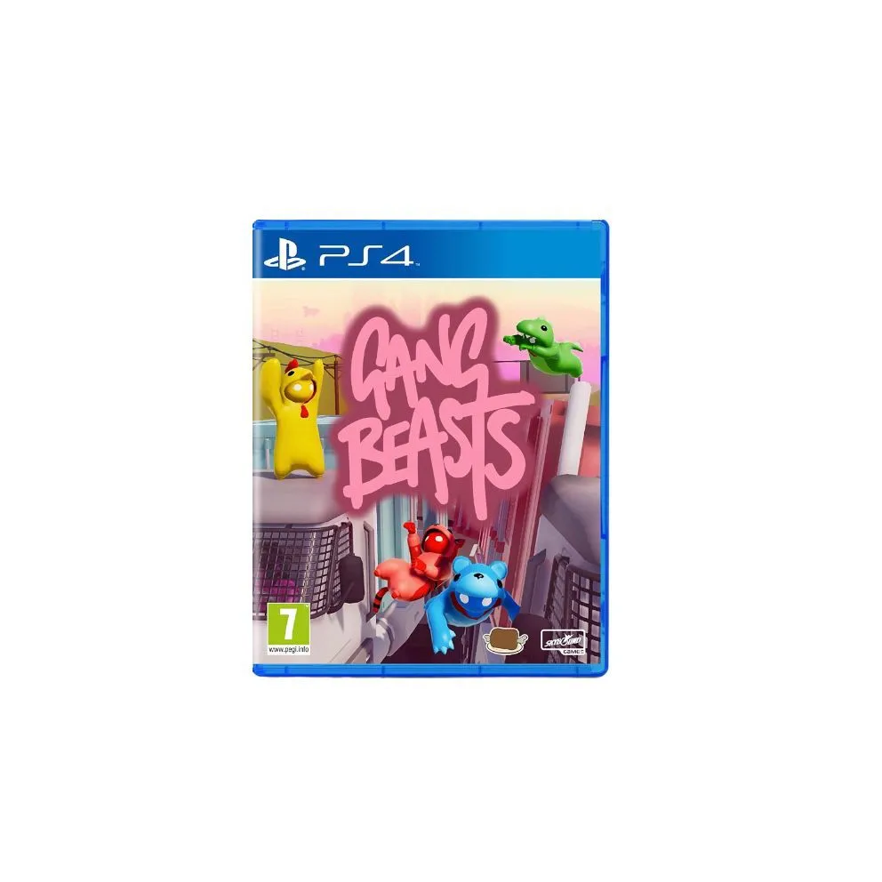 Gang Beasts