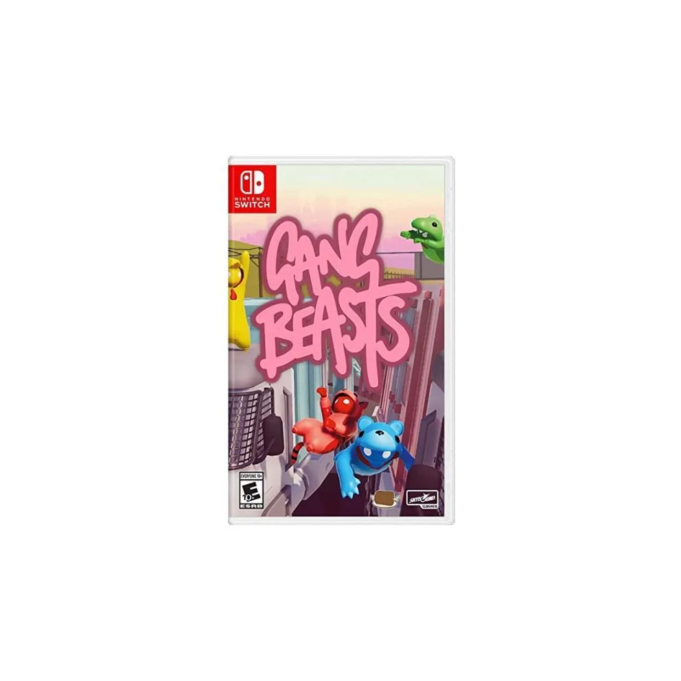 Gang Beasts