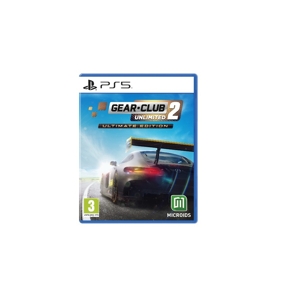 Gear Club 2 Unlimited: Ultimate Edition